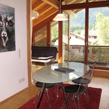 Ferienwohnung Freiraum Garmisch-Partenkirchen Exterior foto