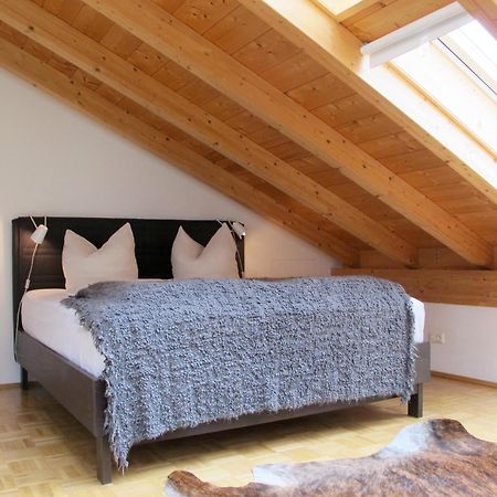 Ferienwohnung Freiraum Garmisch-Partenkirchen Exterior foto