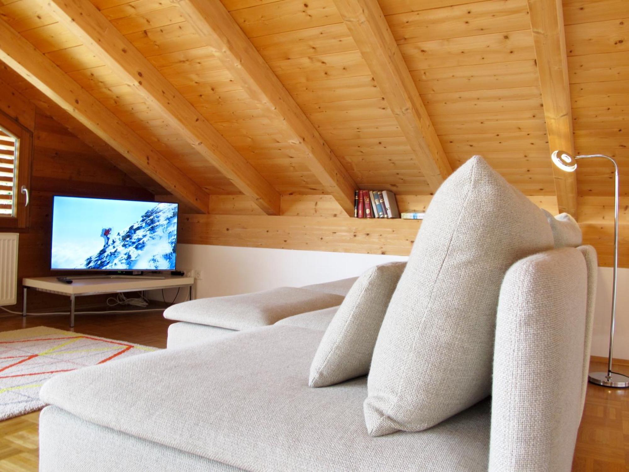 Ferienwohnung Freiraum Garmisch-Partenkirchen Exterior foto