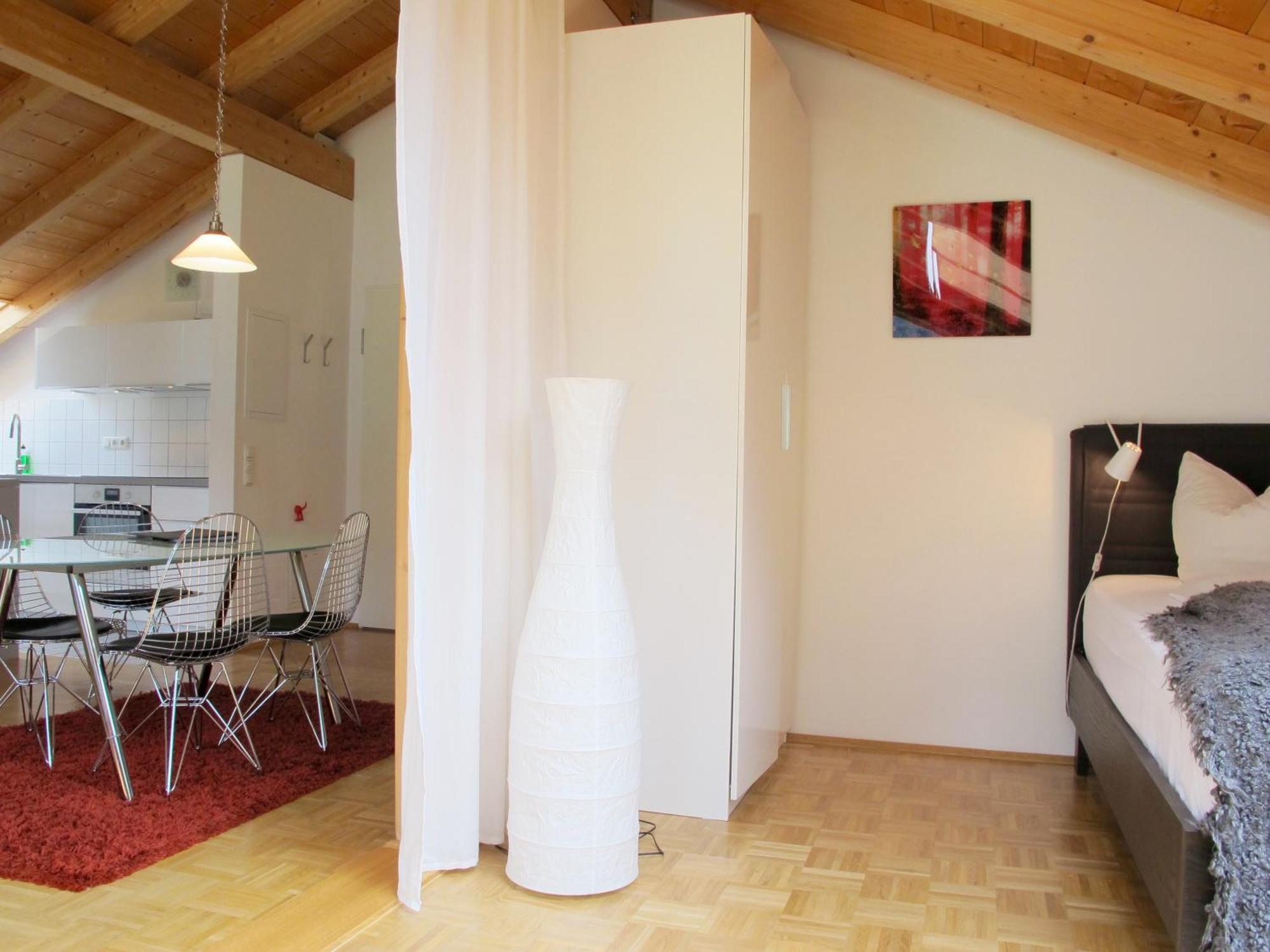Ferienwohnung Freiraum Garmisch-Partenkirchen Exterior foto