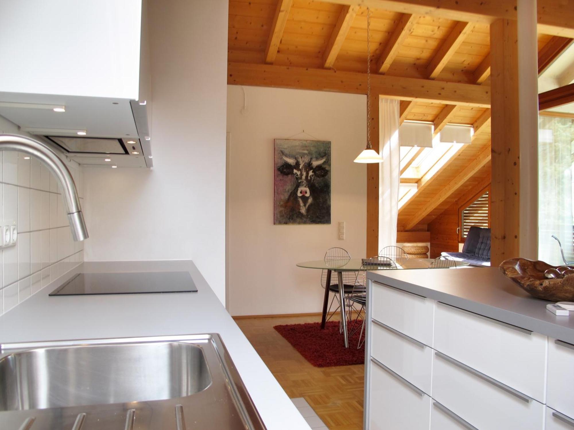 Ferienwohnung Freiraum Garmisch-Partenkirchen Exterior foto