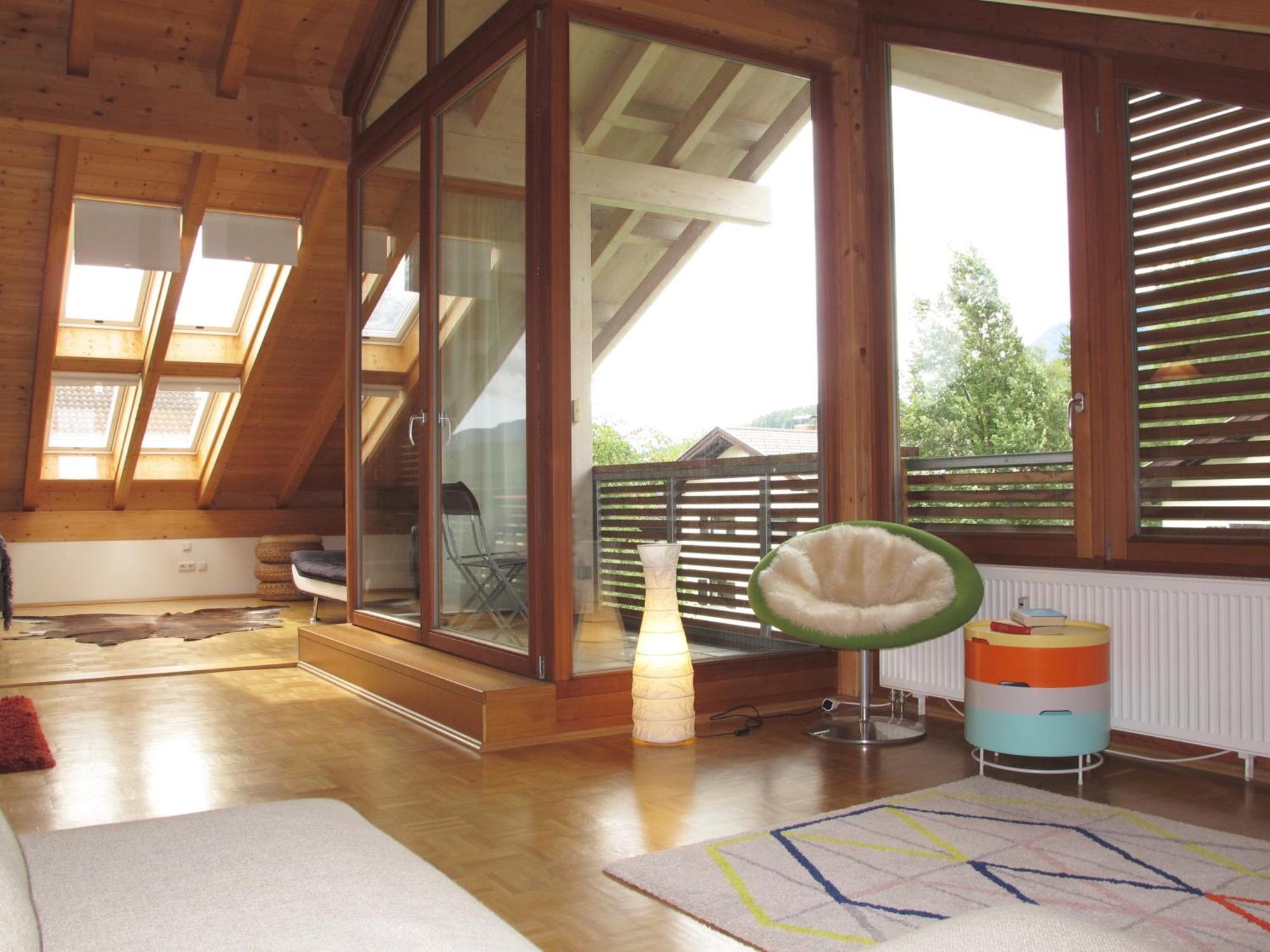 Ferienwohnung Freiraum Garmisch-Partenkirchen Exterior foto