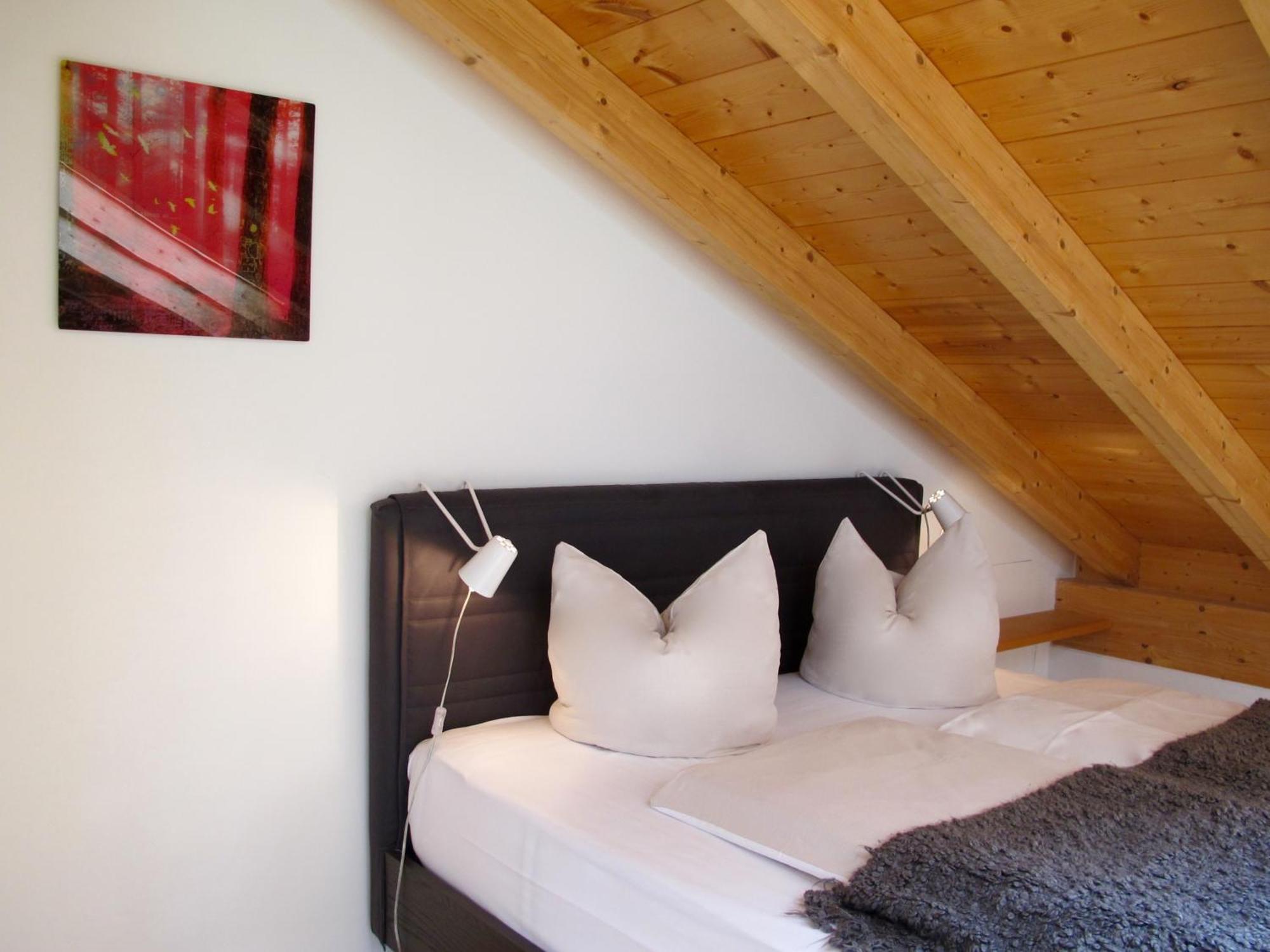 Ferienwohnung Freiraum Garmisch-Partenkirchen Exterior foto
